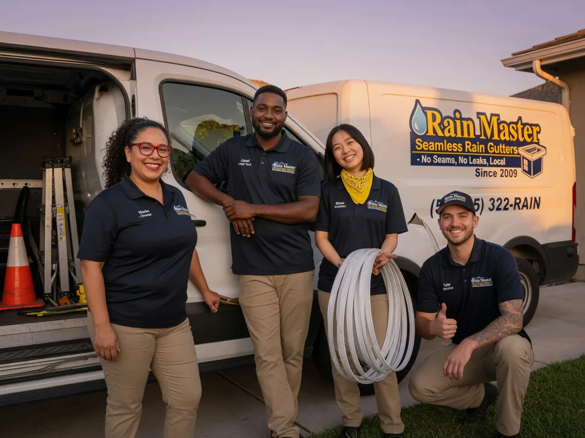 Gutter Installation company in Henrietta, NC